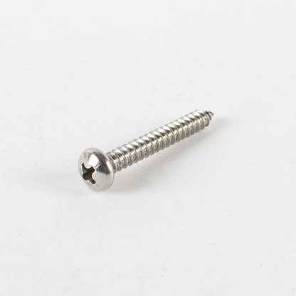 DAJIN Cross recessed pan head tapping screws zinc plated Starting lot size 500,000 pieces Self-tapping nails with pointed end and big head Phillips screw