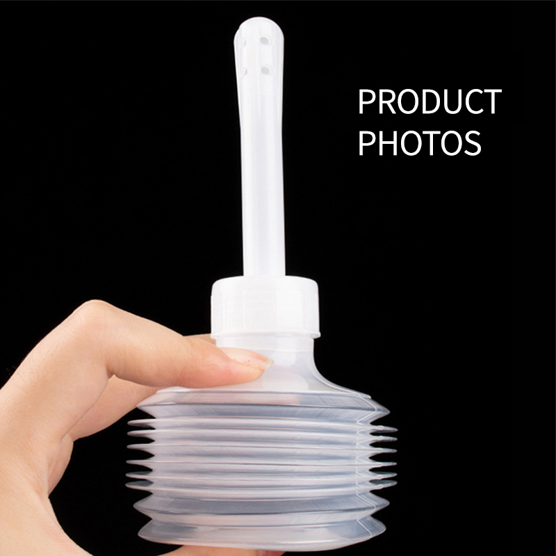 CHAOYANG Disposable Vaginal Irrigator  Intimate Area Rinse Medical Vaginal Irrigator Gynecological Use