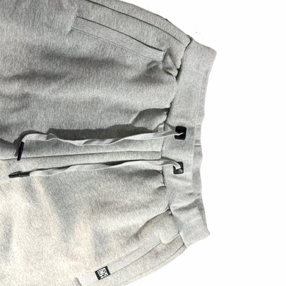 QINXI Thickened warm pants Starting quantity 30000 Pants padded and lengthened Gray Drawstring Pants Casual everything
