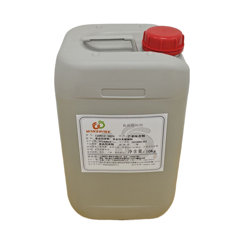 WINLAN Mango flavor Starting quantity 100KG Edible Fruit Flavors strong flavor commercial