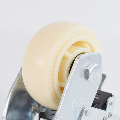 SHENGHONG Thickend Nylon Casters 02（For specific pricing, please consult customer service）Universal Wheel large caliber PP material