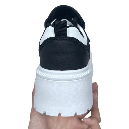 LIANGFEI Fashion Footwear MX-1-19  Platform casual shoes go with heighters