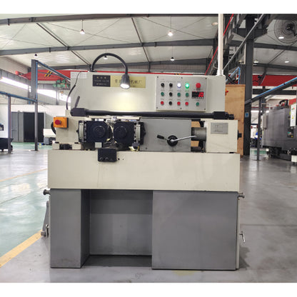 JINFENG Wire rolling machine (Price please consult customer service) Numerical control hydraulic Fully automatic Tooth knurling machine