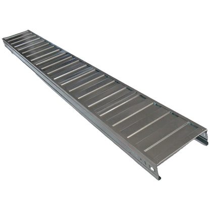 XINJIE Corrugated Bridge (Please consult customer service for specific prices)Energy saving cable tray Concave and convex corrugated structure Reduces weight, improves performance and allows for efficient cable routing.