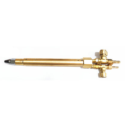 YONGJI Mechanical flame cutting gun MS832 with 1230 nozzle Semi-automatic Equal pressure type Flame cutting  Propane torch  Oxyacetylene torch