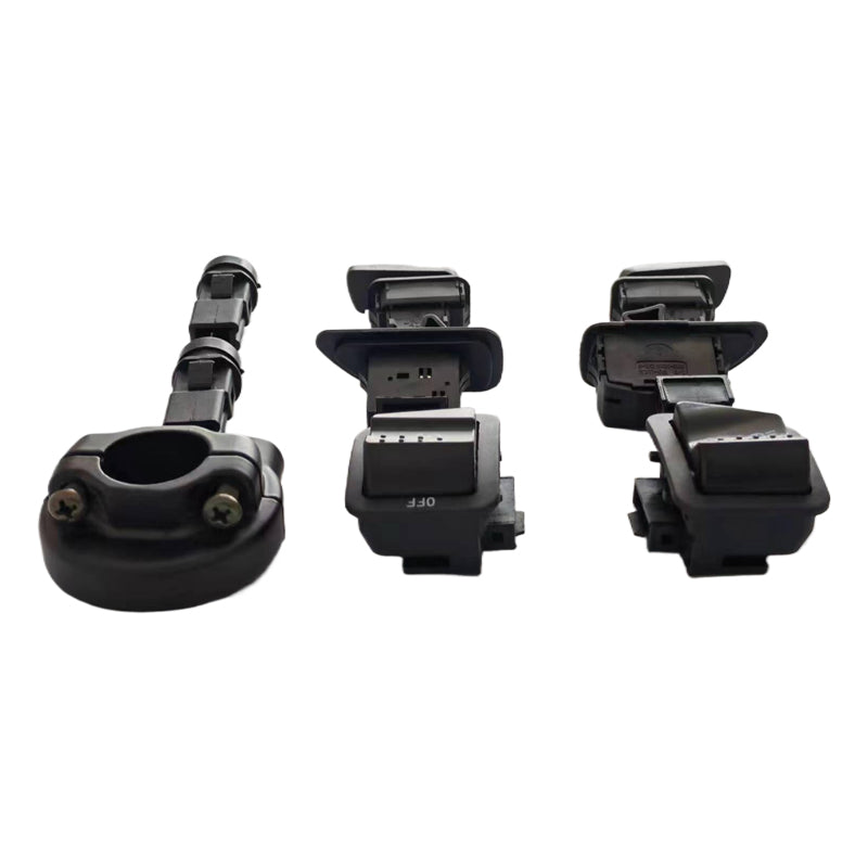 SHENGSHI Piaggio Eight Piece Switch + Throttle Seat