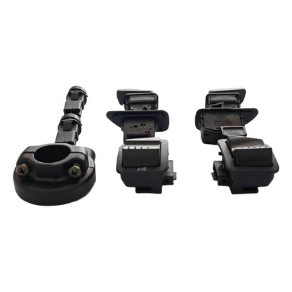 SHENGSHI Piaggio Eight Piece Switch + Throttle Seat