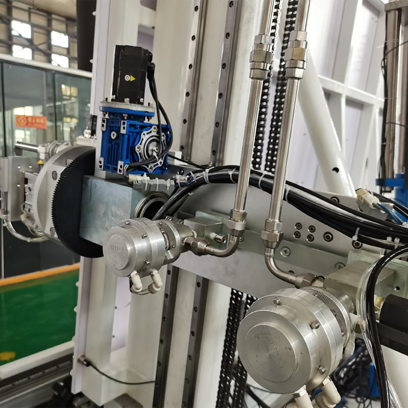 BAIMAI Automatic gluing machine (Price please consult customer service) Automatic dispensing machine efficient coater