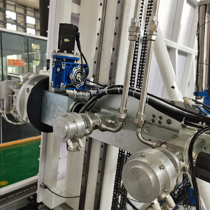 BAIMAI Automatic gluing machine (Price please consult customer service) Automatic dispensing machine efficient coater