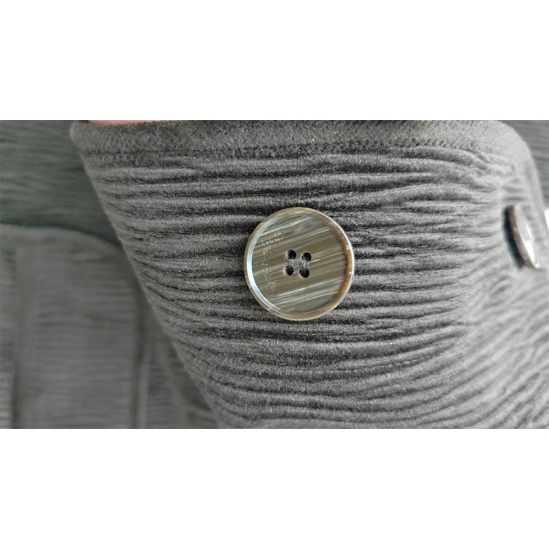 TINGXUN Hooded Half-Closure Sweatshirt (Please consult customer service for specific prices) Warm fall and winter simple and loose-fitting