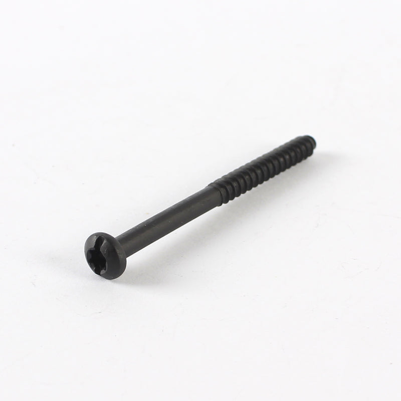 DAJIN Blackened flower-shaped pan head screws with cheese slot Starting lot size 500,000 pieces 304 stainless steel Phillips round head screws Switch socket screws