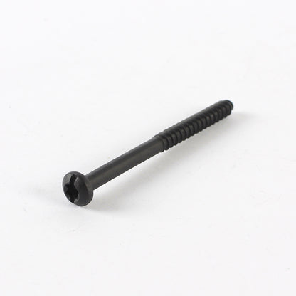 DAJIN Blackened flower-shaped pan head screws with cheese slot Starting lot size 500,000 pieces 304 stainless steel Phillips round head screws Switch socket screws