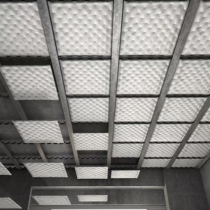 TENGXUAN Ceiling Acoustic Wool (Please consult customer service for specific prices) Whole House Sound Deadening Home KTV Home Theater Walls