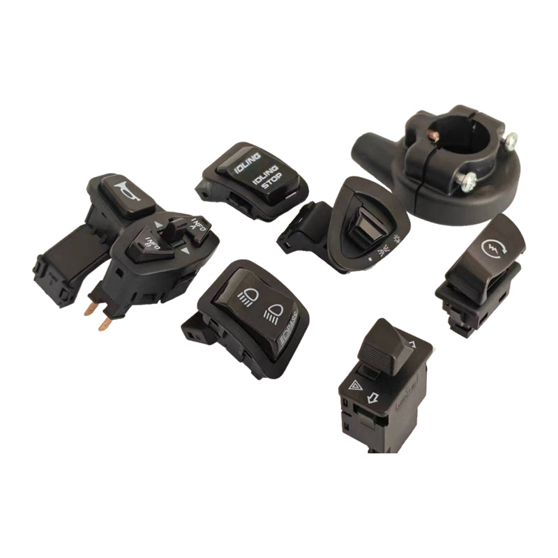 SHENGSHI Golden Bull Series Switch