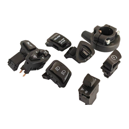 SHENGSHI Golden Bull Series Switch