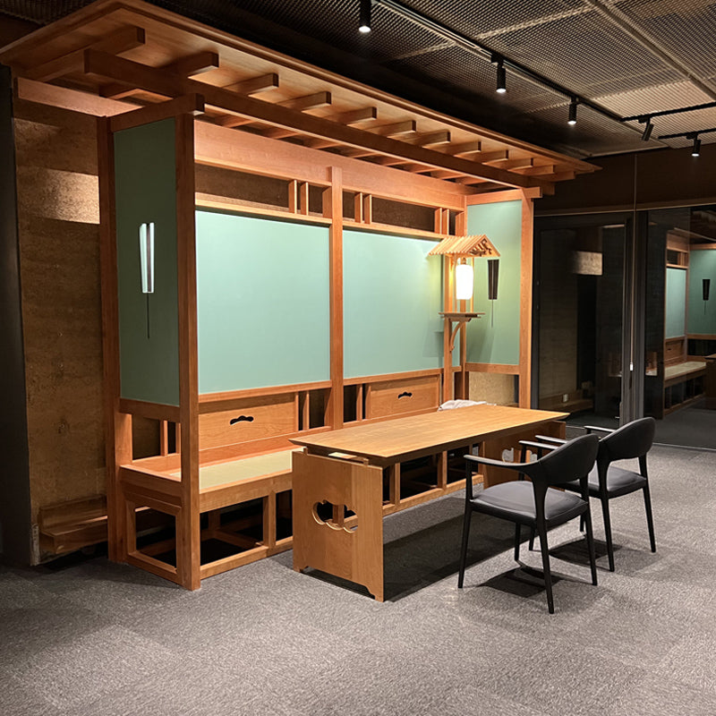 RIXING China Academy of Art Xiangshan Campus Shanshan Mountain Residence Props