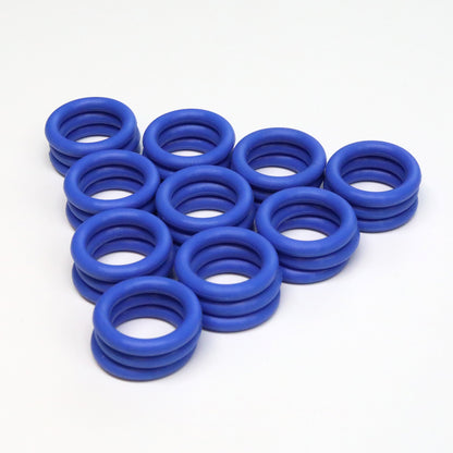 FEILE Fluorosilicone rubber O-ring  Hydraulic seal ring without skeleton oil seal