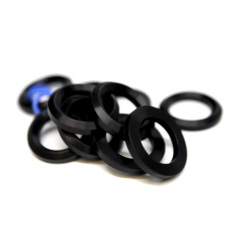 FEILE Silicone custom parts   Rubber flat gasket waterproof washer