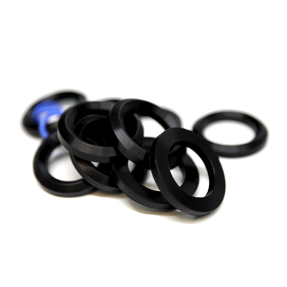 FEILE Silicone custom parts   Rubber flat gasket waterproof washer