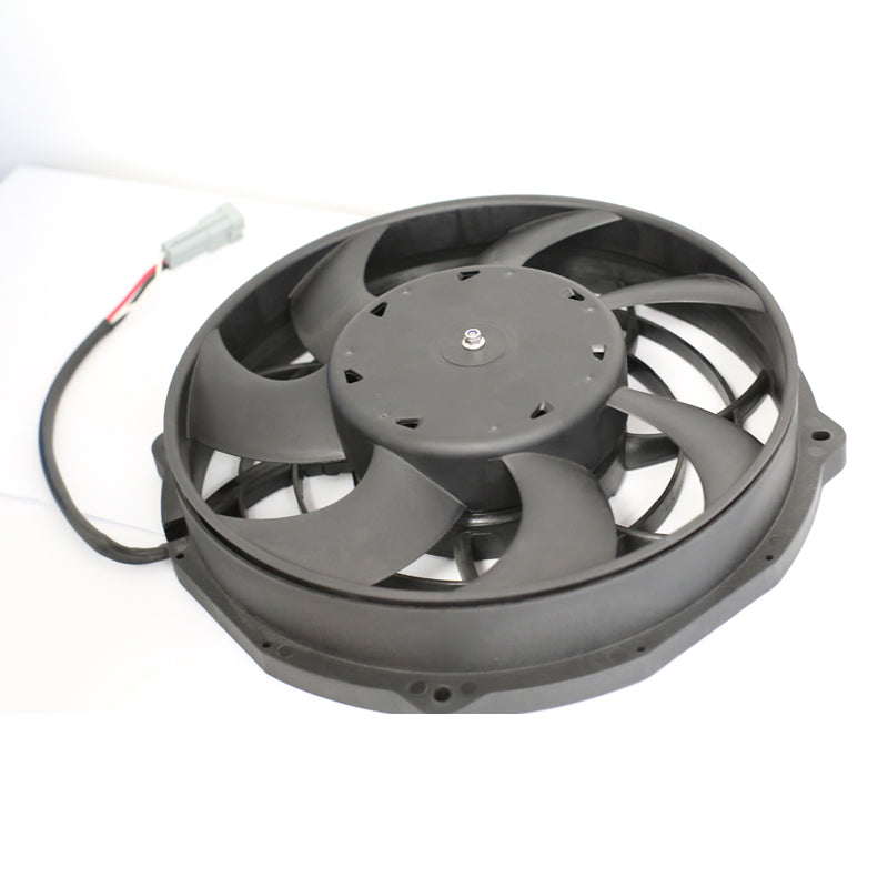 XIERFU DC Brushless Condensing Fan