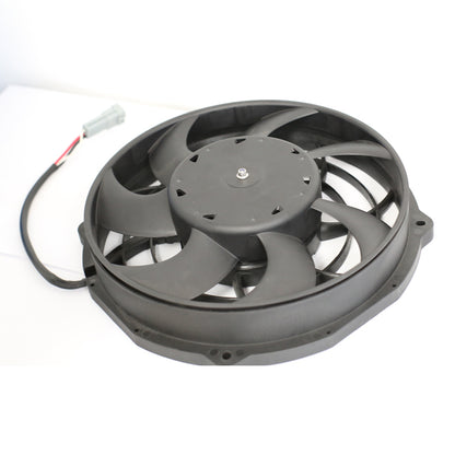 XIERFU DC Brushless Condensing Fan
