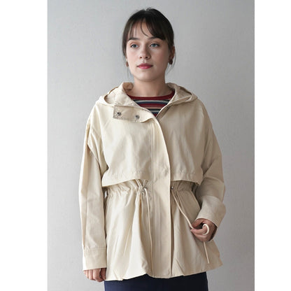 ZHENJIN Cambric jacket