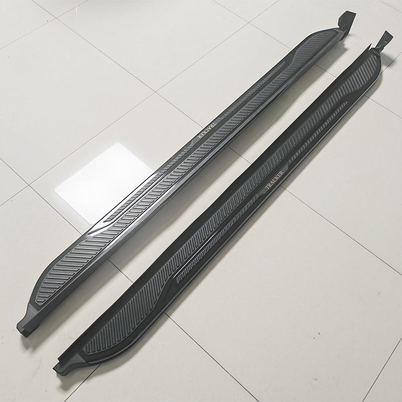QIANYU Chevrolet Genesis Black OEM Footrests Protecting the body Modification Accessories Decorative items
