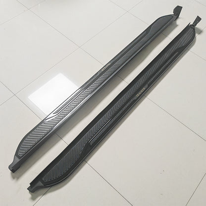 QIANYU Chevrolet Genesis Black OEM Footrests Protecting the body Modification Accessories Decorative items