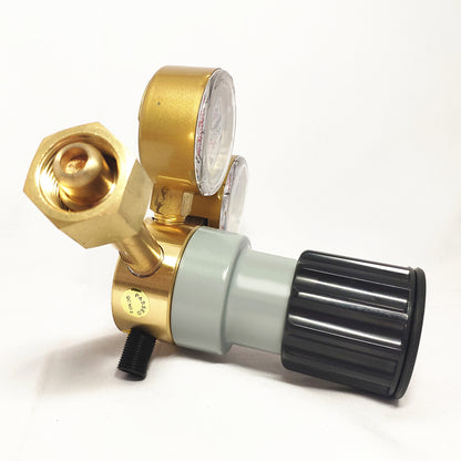 YONGJI Single-stage pressure reducer Starting lot of 6 pieces Nitrogen pressure reducer Regulators Single-stage Pressure Reducers (Pressure Reducing Valves) Propane  Pressure Reducers Hydrogen Pressure Reducers