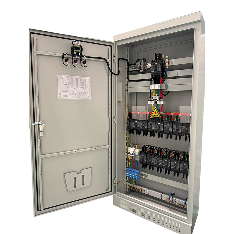LUBAN Low voltage power cabinet（Please consult customer service for specific prices）switching cabinet sturdy and reliable Outdoor Windproof