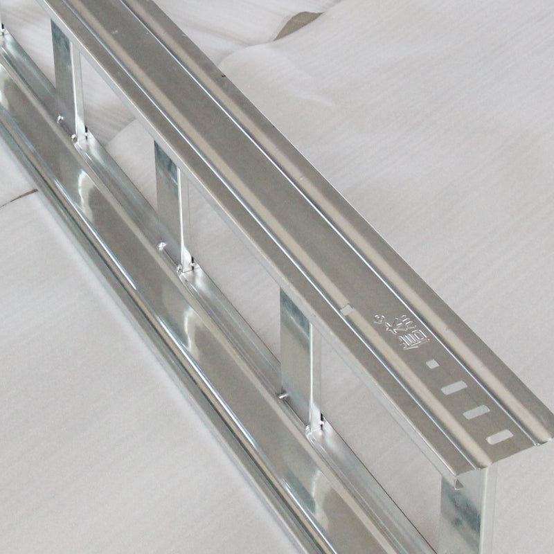 XINJIE Molded reinforced ladder rack (Please consult customer service for specific prices)Lightweight cable tray The perfect balance between light weight and high load capacity Innovative approach to improve the stability of side panels