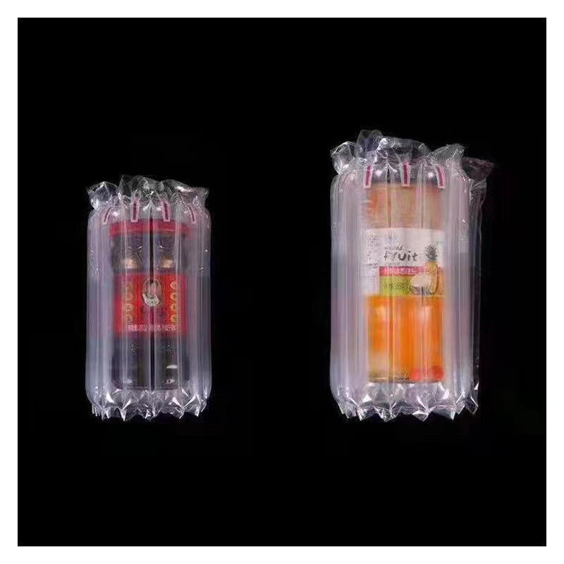 YIFA Air column coil bag wine bottle anti-fall buffer bag