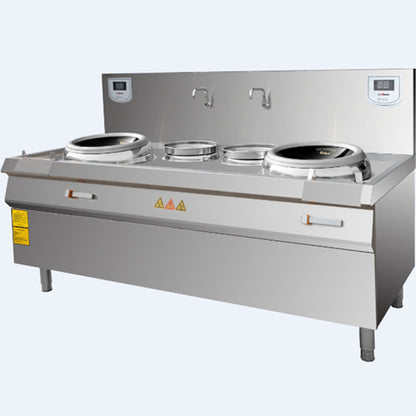 LEIDE Electromagnetic cooking range Special induction cooker for malatang Commercial high power Fixed time temperature