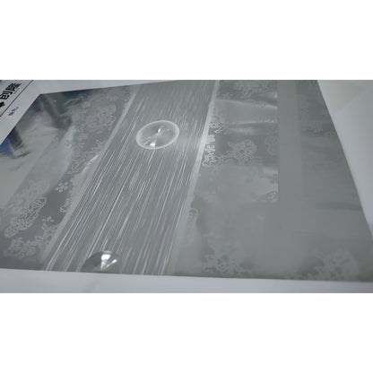 CHUANGLONG Photolithographic positioning transfer paper (Price please consult customer service) Print transfer film and paper