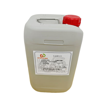 WINLAN White Peach Flavor Starting quantity 100KG fruity Dessert making lasting fragrance