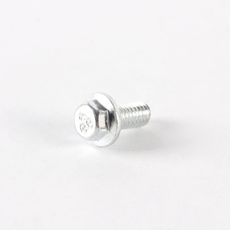 DAJIN Galvanized hexagonal flange face bolts Starting lot size 500,000 pieces Flat bottom non-slip bolts Machine screws with washers high strength
