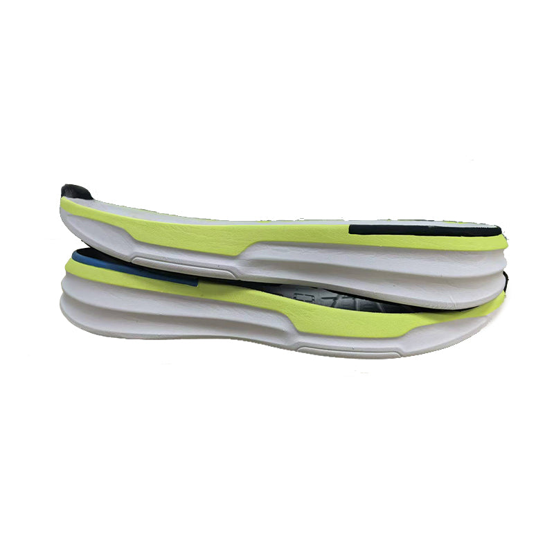 XINSHANG EVA secondary foaming sole XS-20120  Non-slip sole Casual sports sole ultra light foam