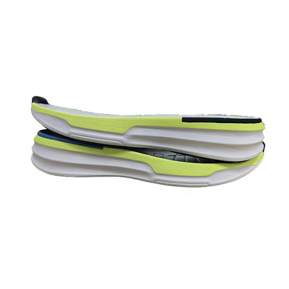 XINSHANG EVA secondary foaming sole XS-20120  Non-slip sole Casual sports sole ultra light foam