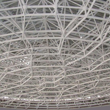 YUEGONG Processing, fabrication and installation of steel structure components (grid and truss) Manufacture custom steel structures to build design houses