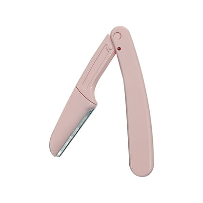 YINPIN Manual portable disposable eyebrow trimmer A019, A820 Starting lot 3600 pcs