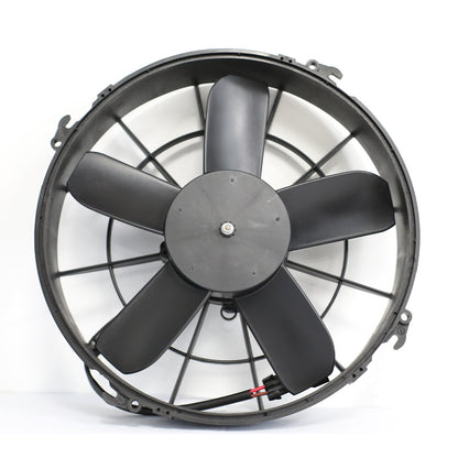 XIERFU DC Brush Condensing Fan 02