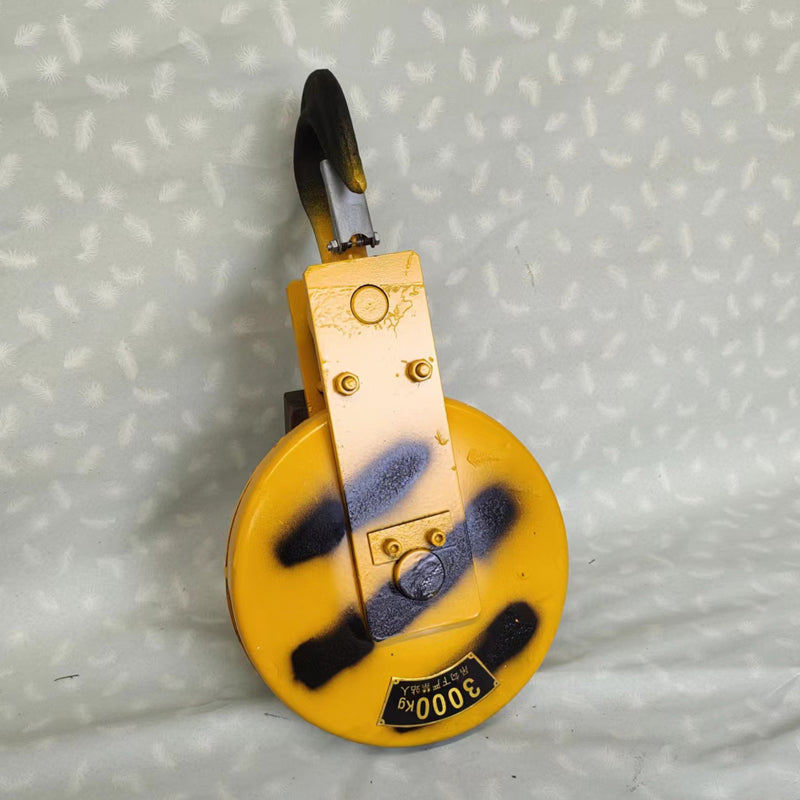 XIADONG Hook assembly for electric hoist 5T