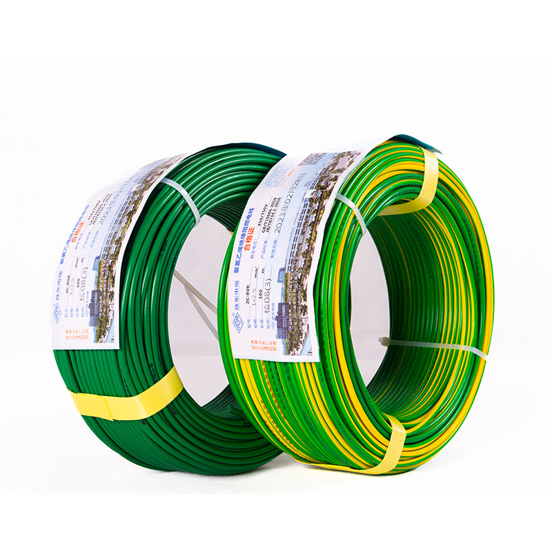 XINJINGDONG Copper core PVC insulated flexible cable（Please consult customer service for specific prices）Power units Electrical appliances for daily use flame retardant