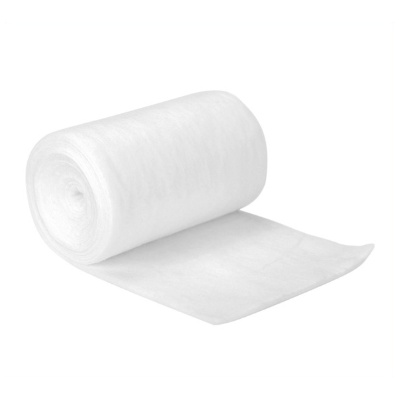 CHAOYANG Medical Degreasing Cotton  Large Roll Medical Cotton Bagged Disinfected Cotton