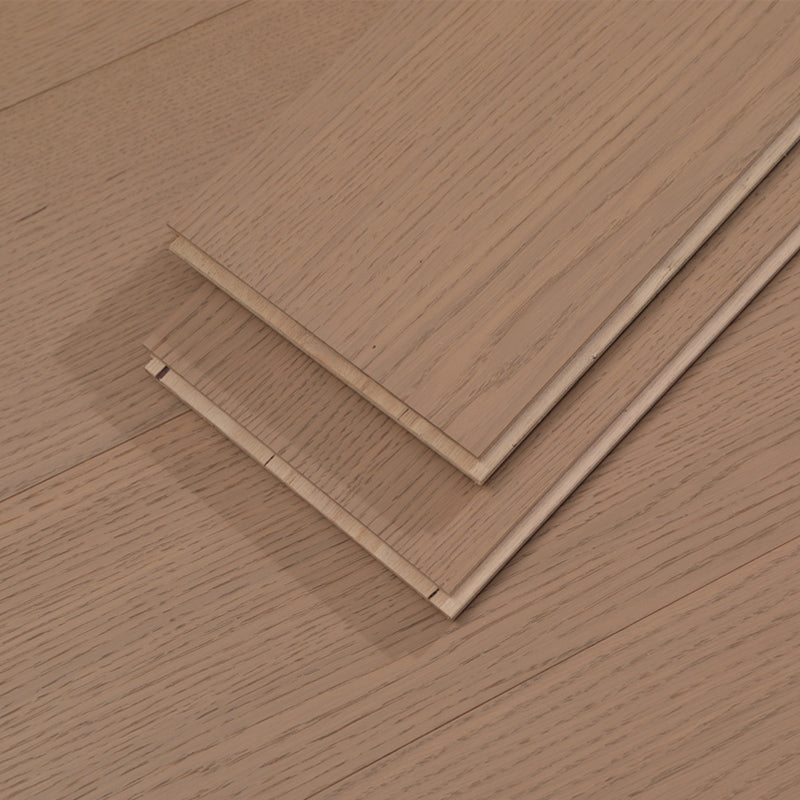 SHIJU Oak all birch light  Thickening wear-resistant household environmental protection