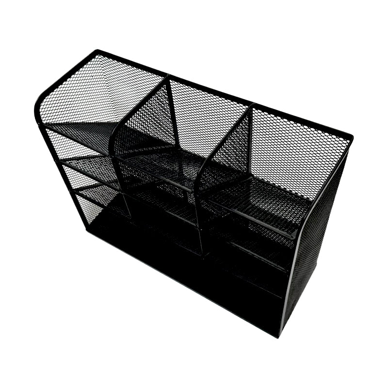YONGHAO Ten-Compartment Pen Holder