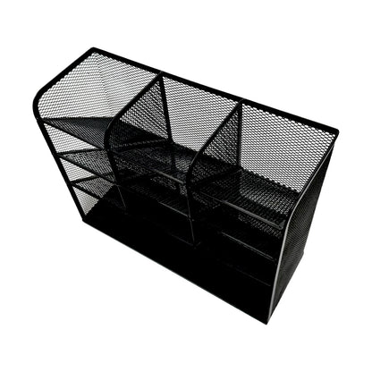YONGHAO Ten-Compartment Pen Holder