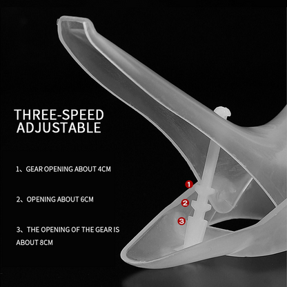 CHAOYANG Disposable Sterile Gynecological Vaginal Dilator  Gynecological Examination Tool Cervical Dilator Duck-Bill Speculum