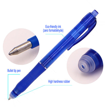BAISI Thermal erasable gel pen GP-1001  Writing pens are durable for pupils