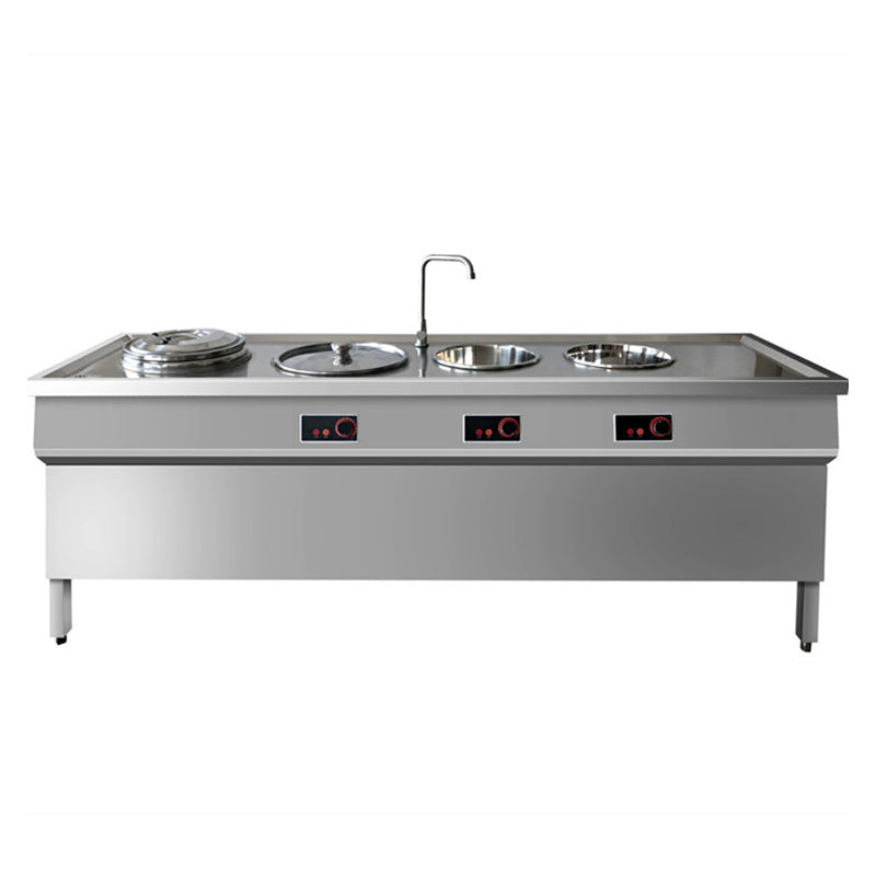 LEIDE Electromagnetic furnace Commercial induction cooker One eye oven Commercial energy saving shoplifting stove
